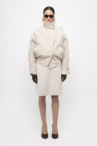 Élégance Cinched Jacket – ChicMadem Signature Piece